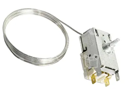 termostat RANCO K50-P1118000, max.+2/-3; min.+12,5/ ; L = 1200 mm